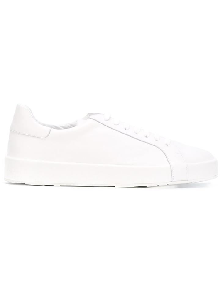 Jil Sander Low-top Sneakers