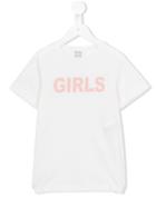 Douuod Kids Girls Print T-shirt, Girl's, Size: 12 Yrs, White