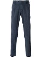 Pt01 Loose Fit Jeans, Men's, Size: 50, Blue, Cotton/spandex/elastane
