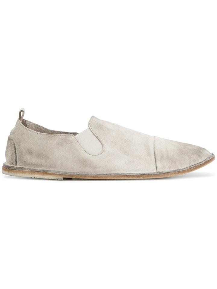 Marsèll Gradient Loafers - Grey