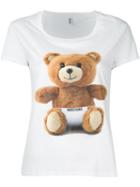 Moschino 'teddy Bear' Print T-shirt