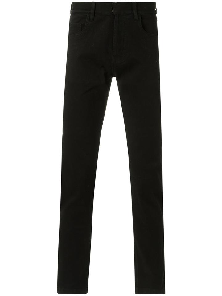 Egrey - Straight Denim (blue) Pants - Men - Cotton - 40, Cotton