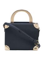 Zac Zac Posen Box Crossbody Bag - Parisian Nights