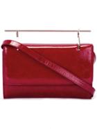 Patent Bag - Women - Calf Leather - One Size, Red, Calf Leather, M2malletier