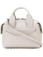 Alexander Wang Small Rogue Tote, Women's, Grey, Leather/metal Other