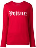 Zadig & Voltaire Gwendal Sweater - Red