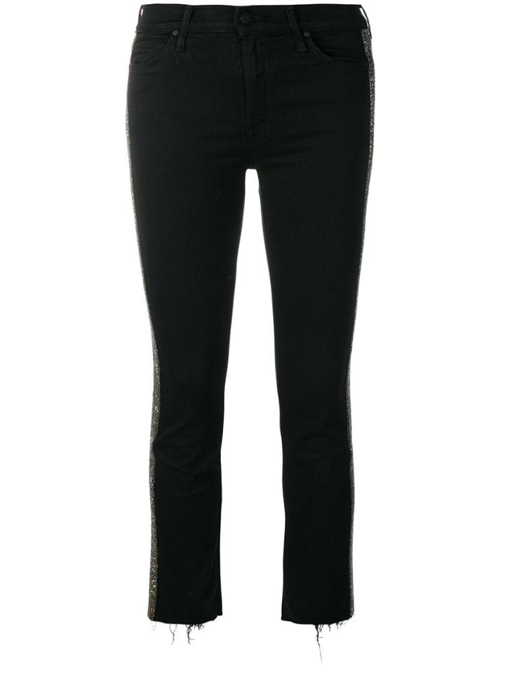 Mother Rascal Jeans - Black