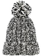 711 Katerina Elbrus Beanie - Black