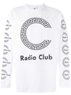 Carhartt - Radio Club T-shirt - Men - Cotton - M, White, Cotton