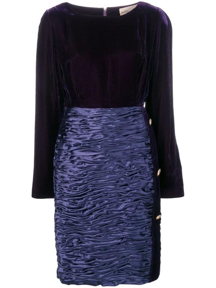 Mila Schon Vintage - Purple