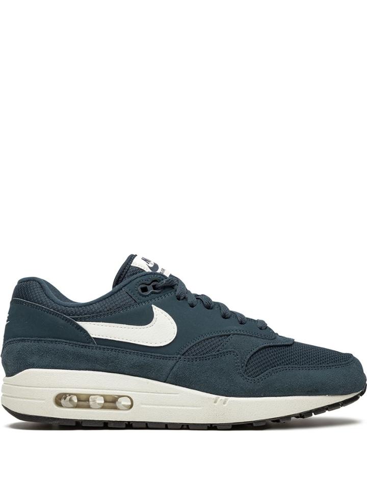 Nike Air Max 1 Low-top Sneakers - Blue