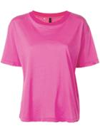 Unravel Project Loose-fit T-shirt - Pink