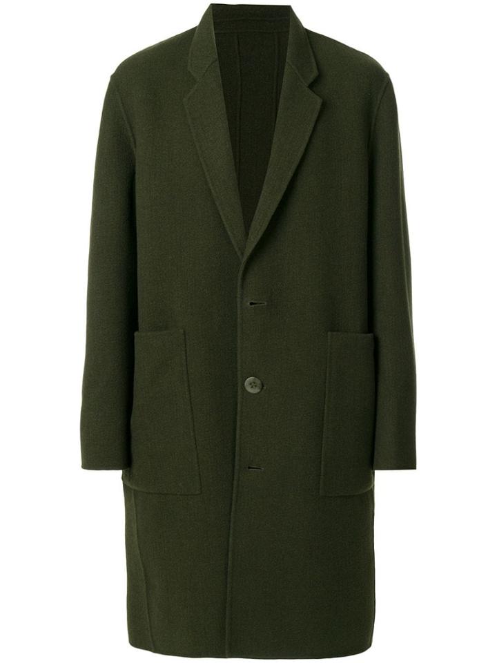 Études Archeology Coat - Green
