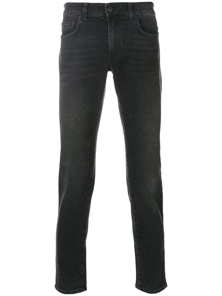 Department 5 Classic Skinny Jeans - Grey