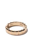Chopard 18kt Yellow Gold Ice Cube Ring - Fairmined Yellow Gold