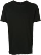 Bassike Classic T-shirt - Black