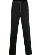 Les Hommes Track Pants - Black