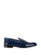 Silvano Sassetti Monk Shoes - Blue