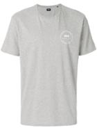 Edwin Branded T-shirt - Grey