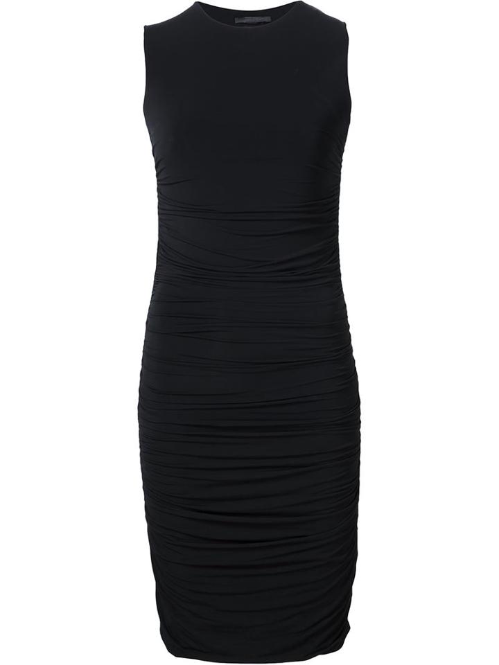 The Row Wrinkled Dress