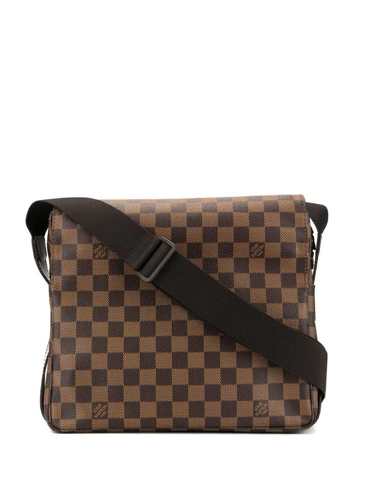 Louis Vuitton Pre-owned Naviglio Shoulder Bag - Brown