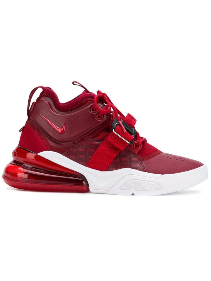 Nike Air Max 600 Sneakers - Red