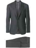 Boglioli Two Piece Suit - Grey