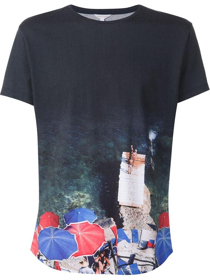 Orlebar Brown 'getty' T-shirt
