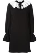 Vivetta Bradipo Dress, Women's, Size: 44, Black, Polyester/spandex/elastane/cotton