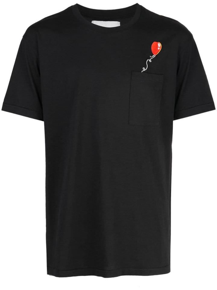 Henrik Vibskov Balloon T-shirt - Black