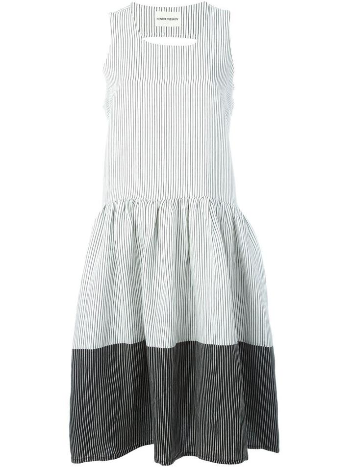 Henrik Vibskov Striped Dress
