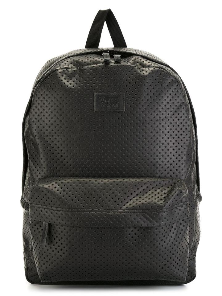 Vans Perforated Backpack