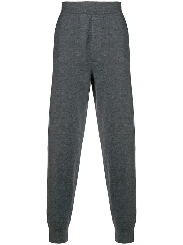 Falke Lounge Trousers - Grey