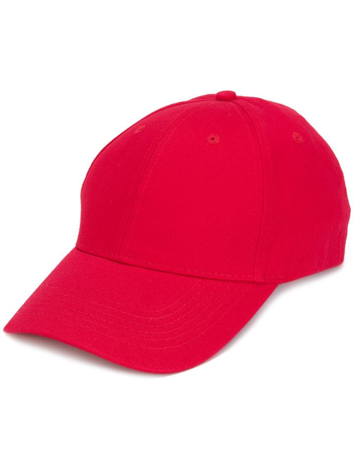 F.a.m.t. Deja Vu Cap - Red