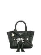 Zadig & Voltaire Candide Mini Bag - Black