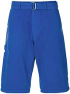 Ami Alexandre Mattiussi Worker Short - Blue