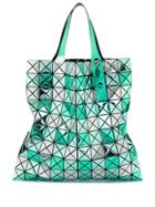 Issey Miyake Pre-owned 2000s Baobao Shopper - Green