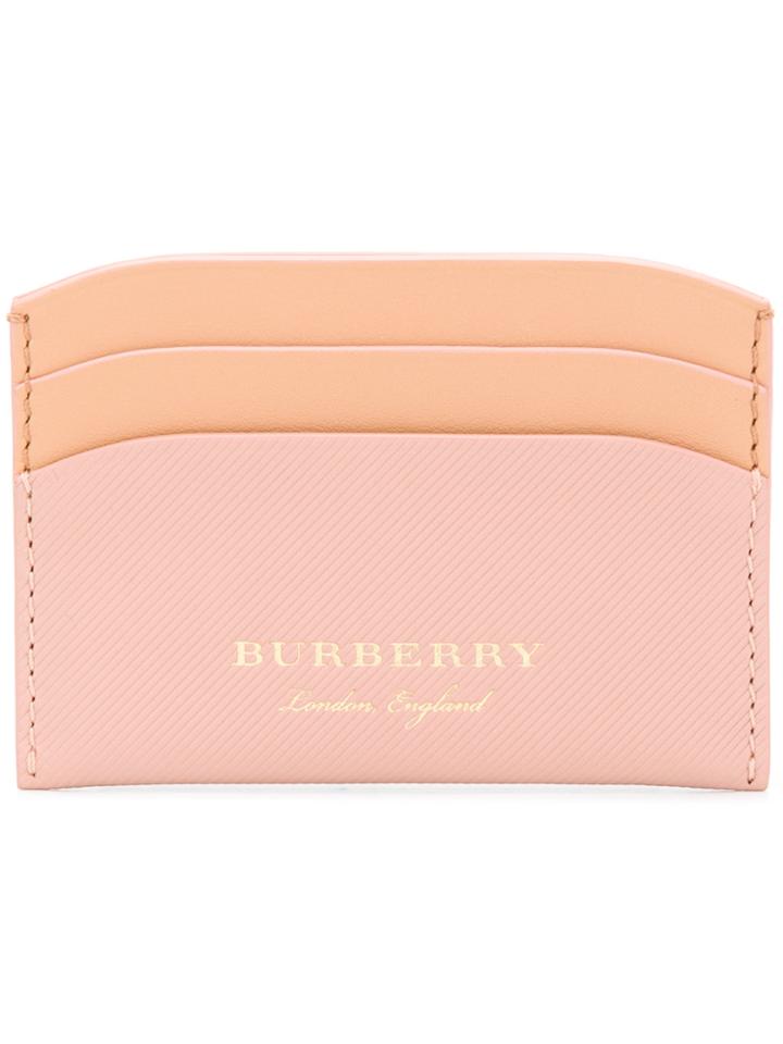 Burberry Classic Cardholder - Nude & Neutrals
