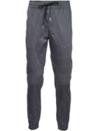 Stampd Ribbbed Knee Drawstring Trousers