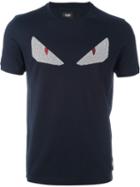 Fendi - Bad Bugs T-shirt - Men - Cotton - 50, Blue, Cotton