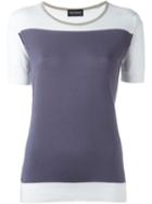 John Smedley Knitted T-shirt