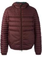 Peuterey 'menton' Jacket, Men's, Size: Medium, Red, Polyamide/feather Down