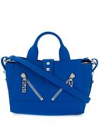 Kenzo Kalifornia Tote Bag - Blue