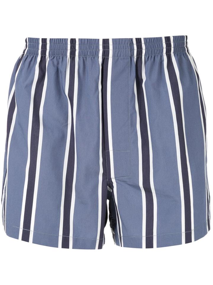 Gcds Bowling Shorts - Blue