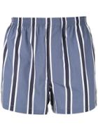 Gcds Bowling Shorts - Blue