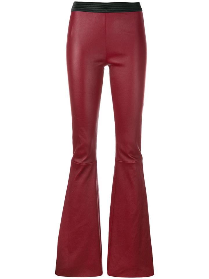 Drome Flared Trousers