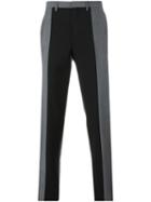 Kenzo Panelled Tailored Trousers