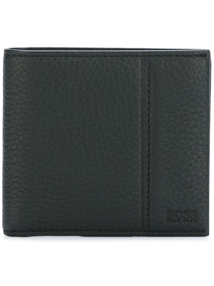 Boss Hugo Boss Stitch Detail Wallet