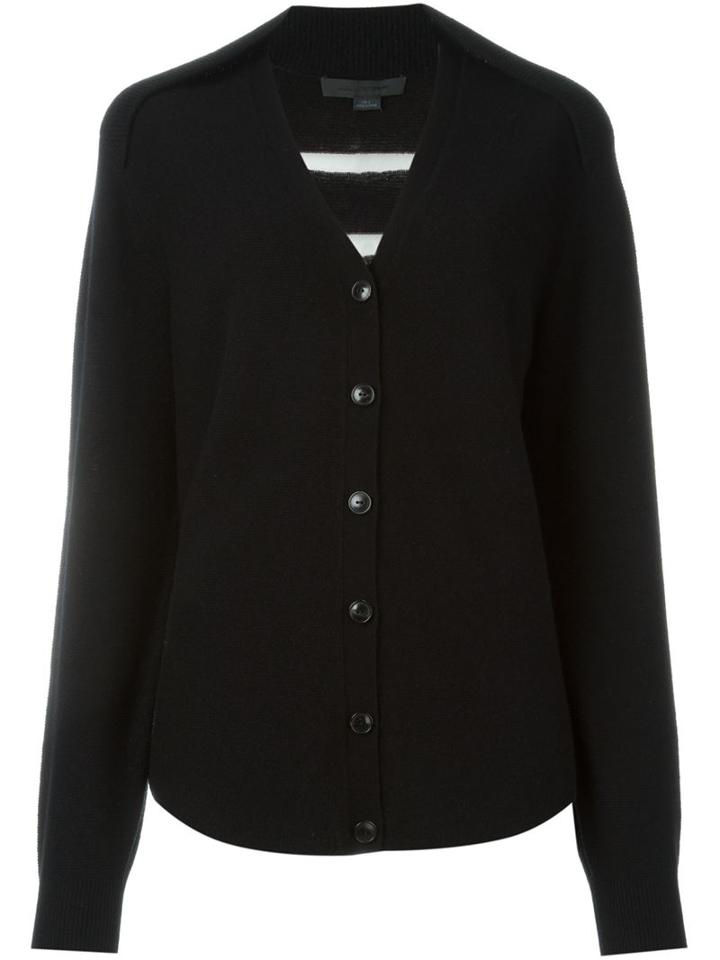 Alexander Wang Striped Back Cardigan