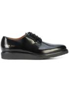 Common Projects Lace-up Derby Shoes - Black